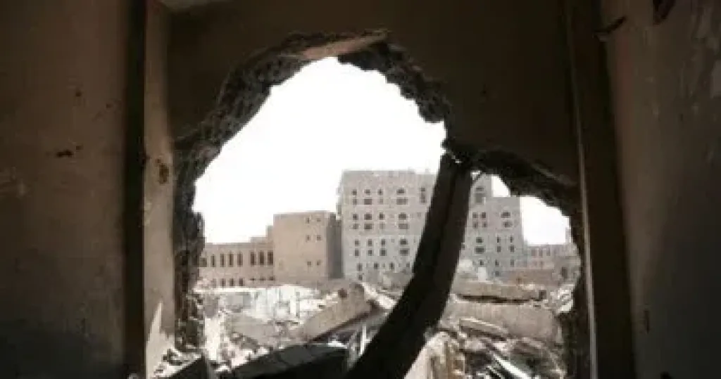المبعوث الأممي 