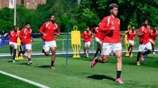صحيفة أفريقية تشيد بأداء مصر: الفراعنة كانوا الأكثر خطورة ومنتخب بلجيكا عانى