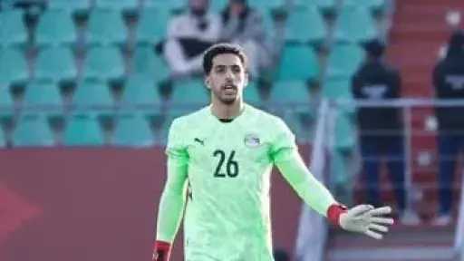 فيفا: مصطفى شوبير أثبت جدارته فى الدفاع عن عرين منتخب مصر