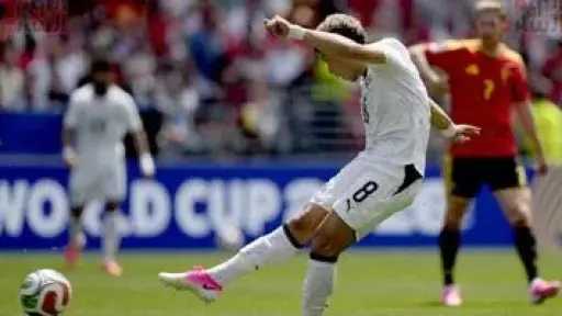 إمام عاشور أفضل لاعب فى خامس أيام كأس العالم 2026 بتصويت الجماهير