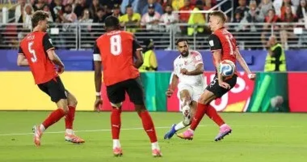 منتخب النمسا 