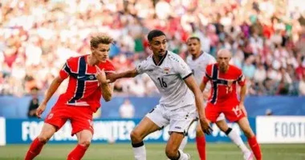منتخب العراق 