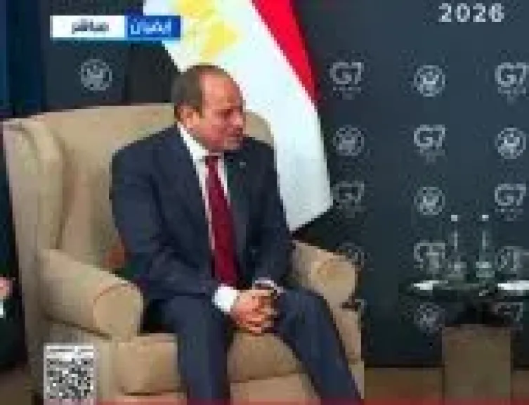 الرئيس السيسى 