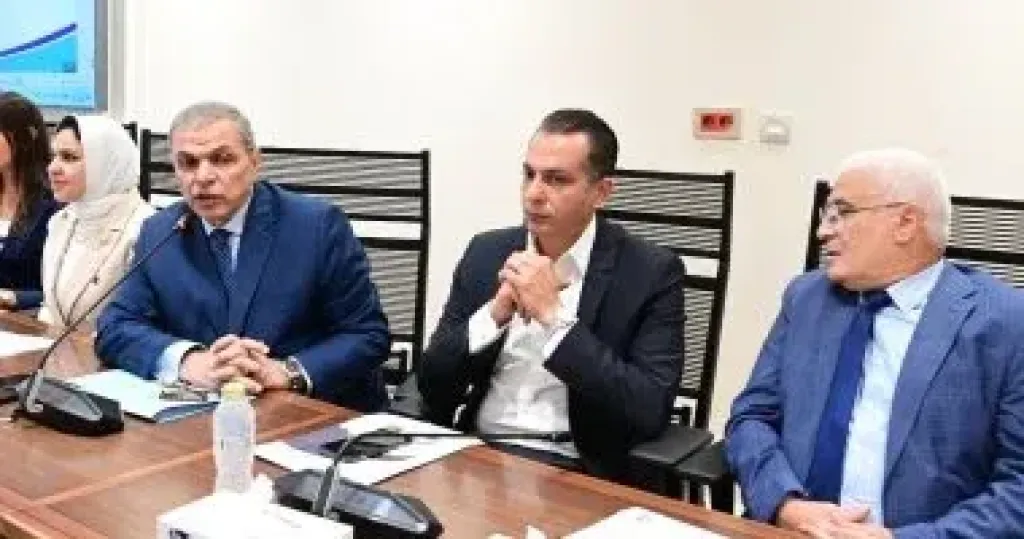 رئيس هيئة التأمينات 