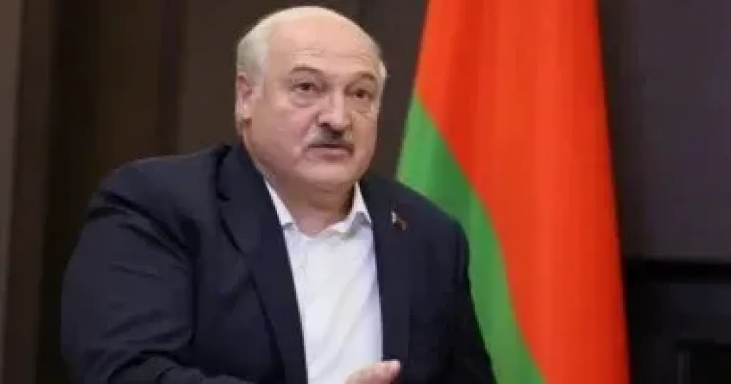 الرئيس البيلاروسى 