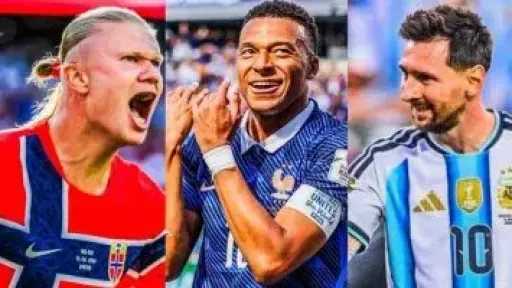 ميسي ومبابي وهالاند.. نجوم الصف الأول يتألقون في كأس العالم 2026