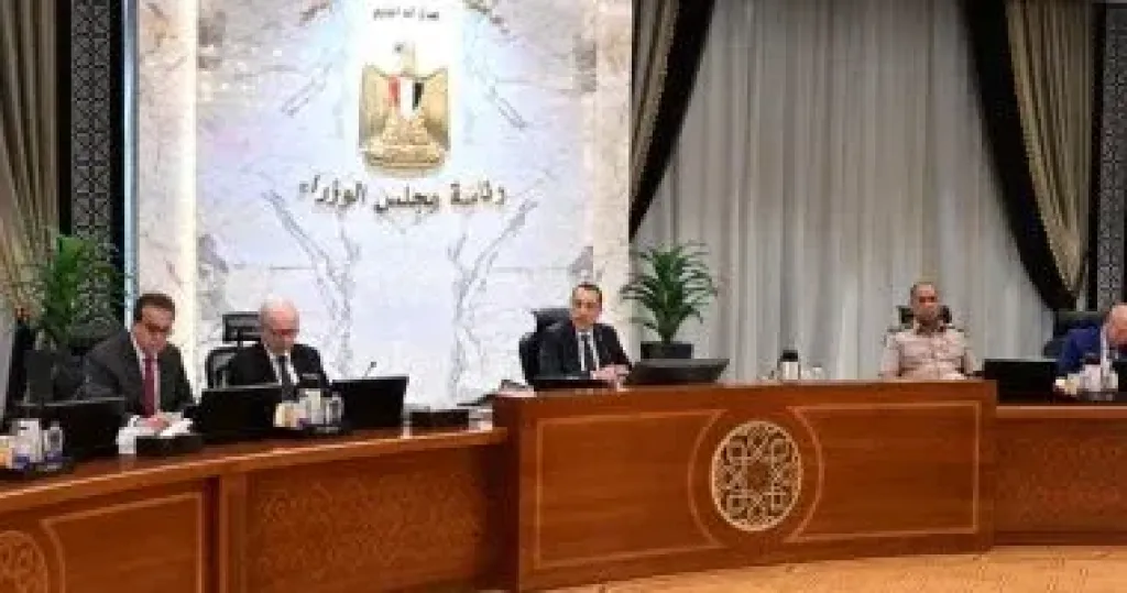 مجلس الوزراء 