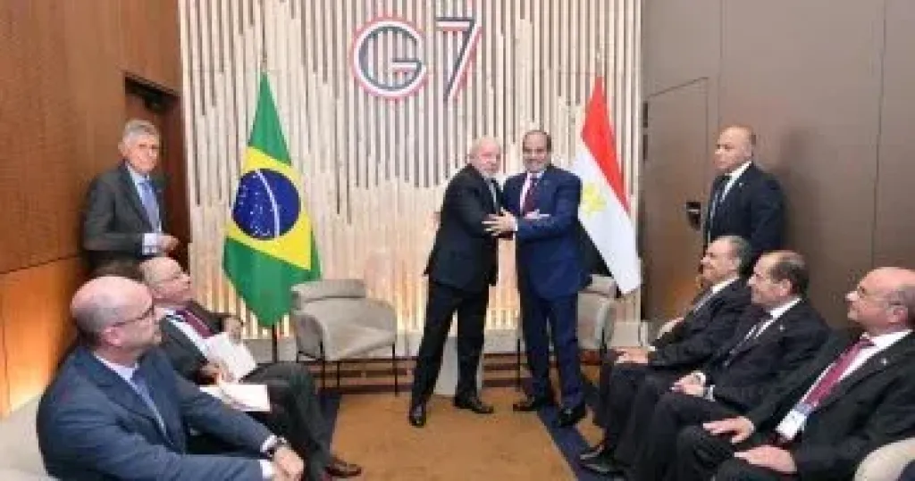 الرئيس البرازيلي 