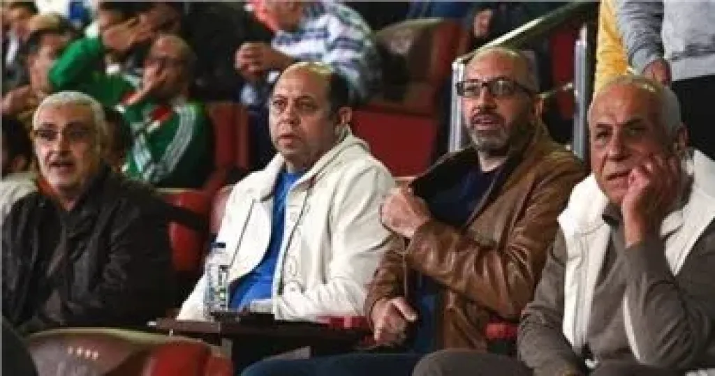 الزمالك يشكر الرئيس السيسي 
