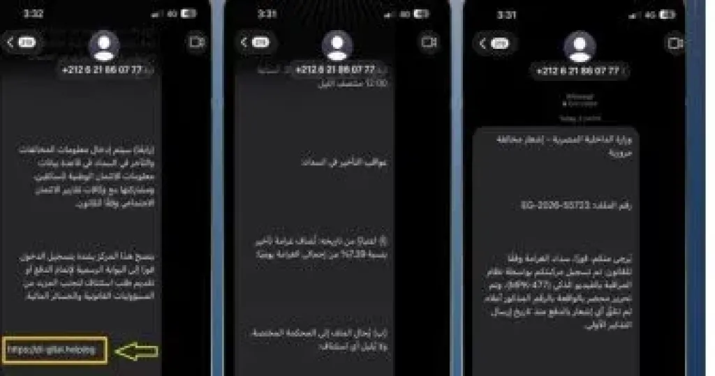 مصدر أمنى 
