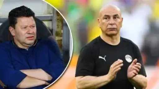 المجلس الأعلى للإعلام يتلقى شكوى جديدة من حسام حسن ضد رضا عبدالعال