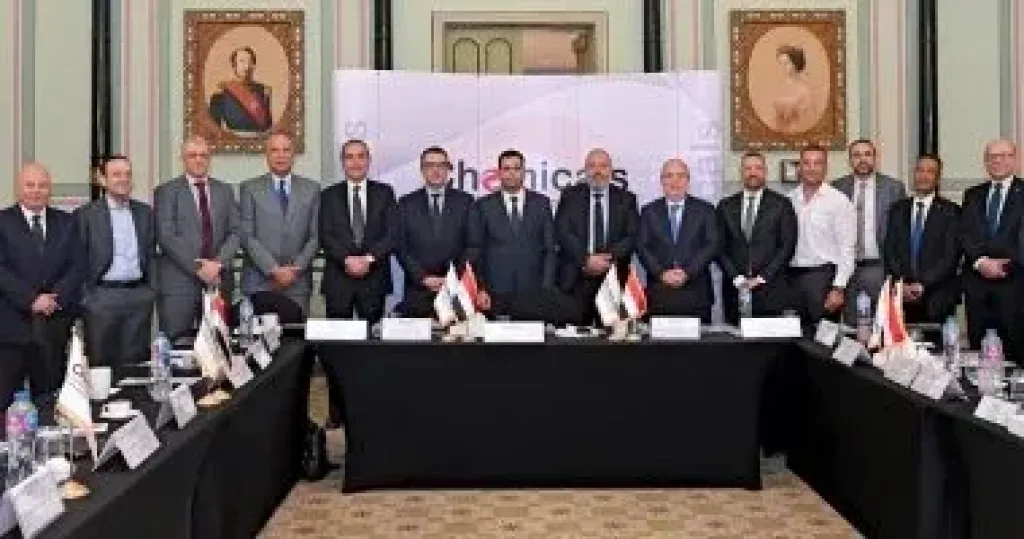 صادرات الصناعات الكيماوية
