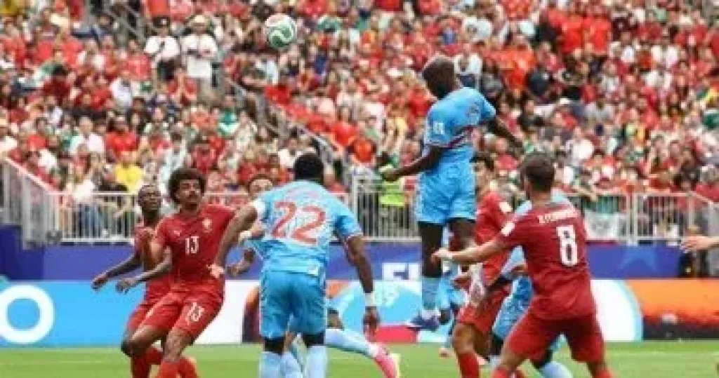 ويسا بعد التعادل أمام البرتغال: 