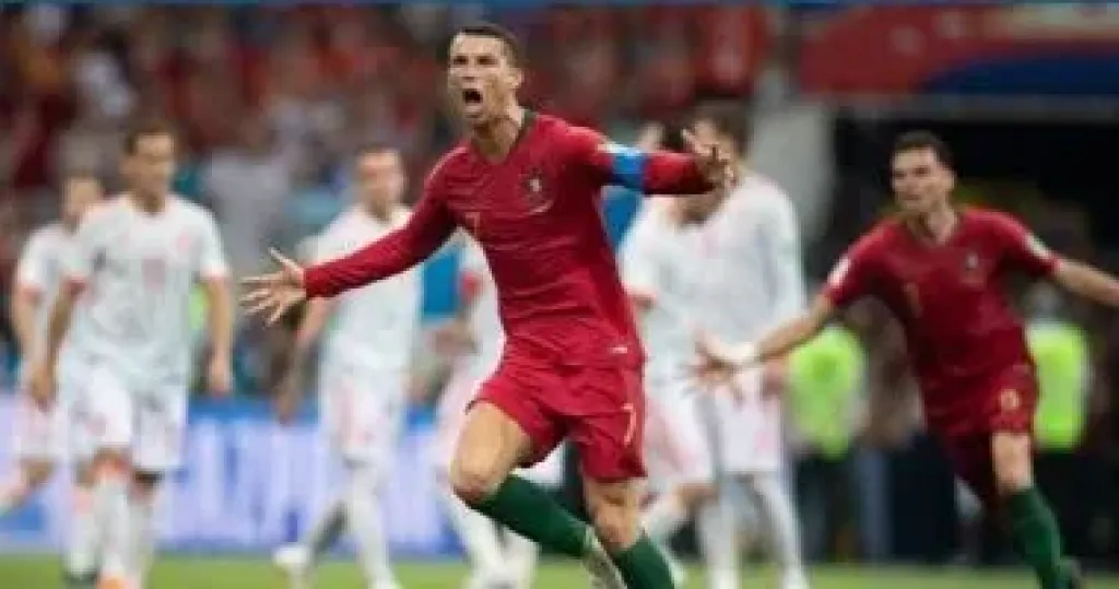 رونالدو: