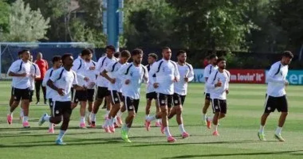 منتخب مصر 