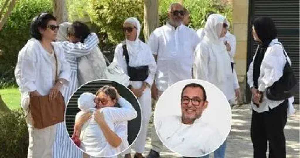 محمد مرزبان الأحدث.. أغرب وصايا نجوم الفن لمراسم جنازاتهم