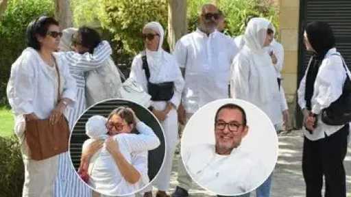 محمد مرزبان الأحدث.. أغرب وصايا نجوم الفن لمراسم جنازاتهم