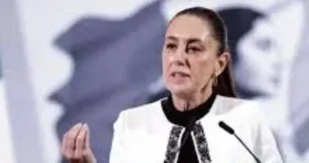 رئيسة المكسيك 