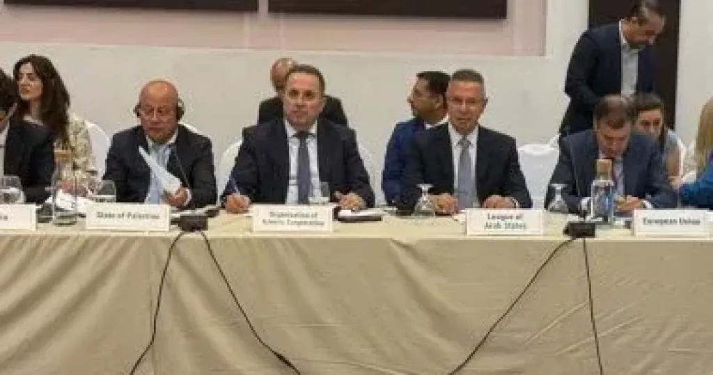 "التعاون الإسلامي" 