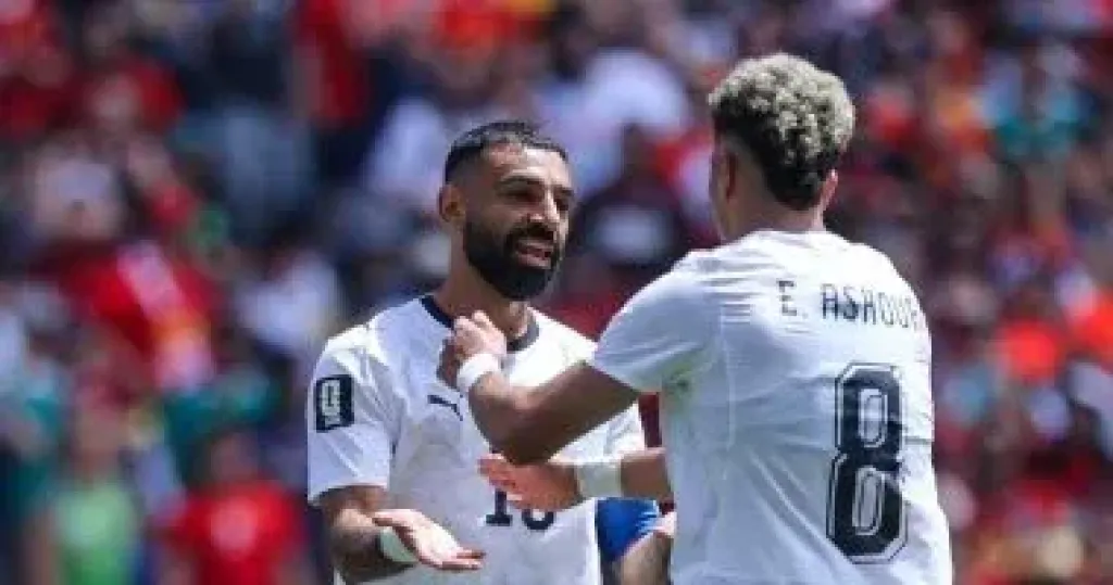 مصر تتفوق على البرتغال والسنغال 
