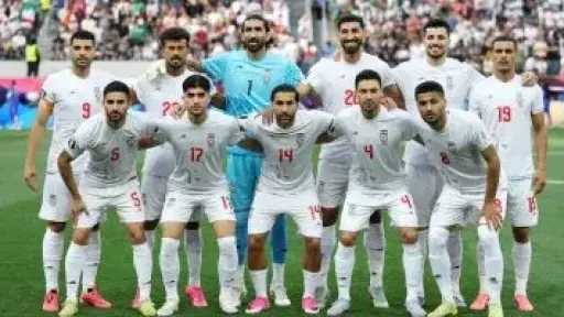 أزمة جديدة فى معسكر إيران قبل مواجهة بلجيكا والفراعنة