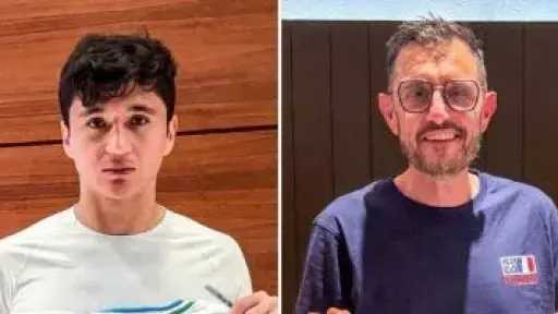 خوسانوف يوجه رسالة مؤثرة لمصور أصيب في مونديال 2026
