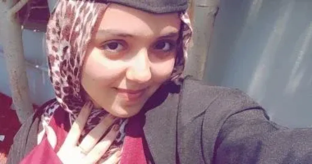 مريم تحصد الدرجة النهائية فى الشهادة الإعدادية