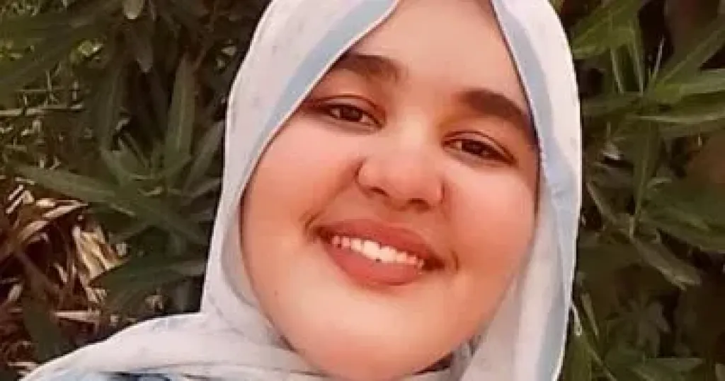حصدت الدرجة النهائية بإعدادية الجيزة