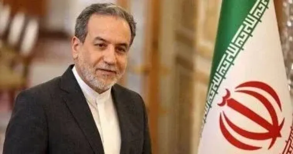 عراقجى: 