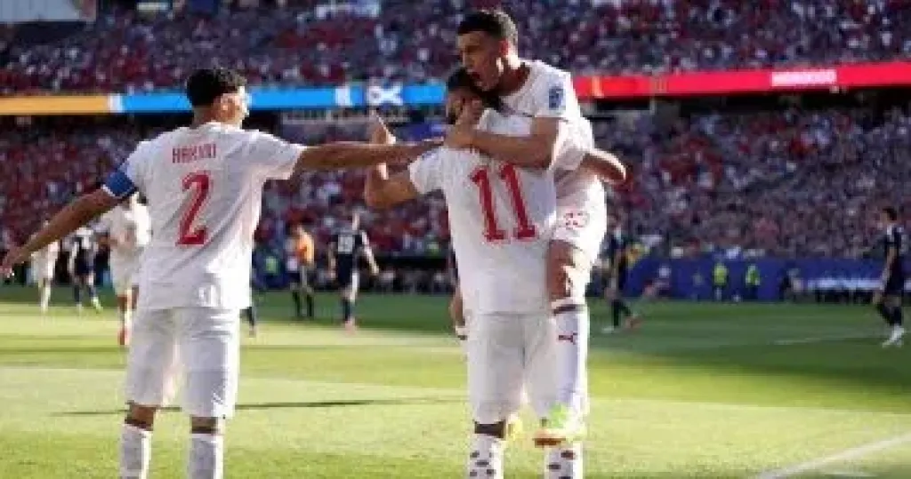 المغرب 