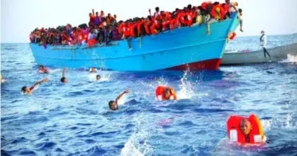 صيادون ليبيون 
