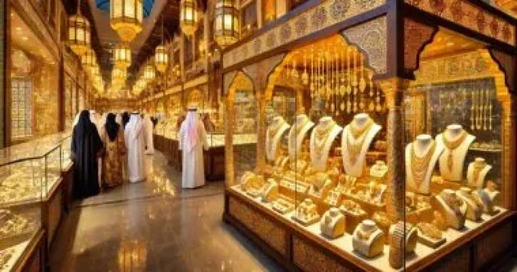 أسعار الذهب فى قطر 