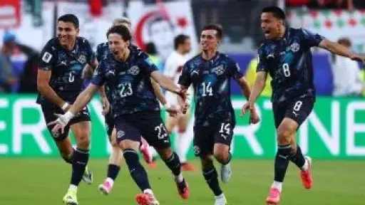 تركيا تقترب من وداع المونديال بعد الخسارة من باراجواي 1- 0