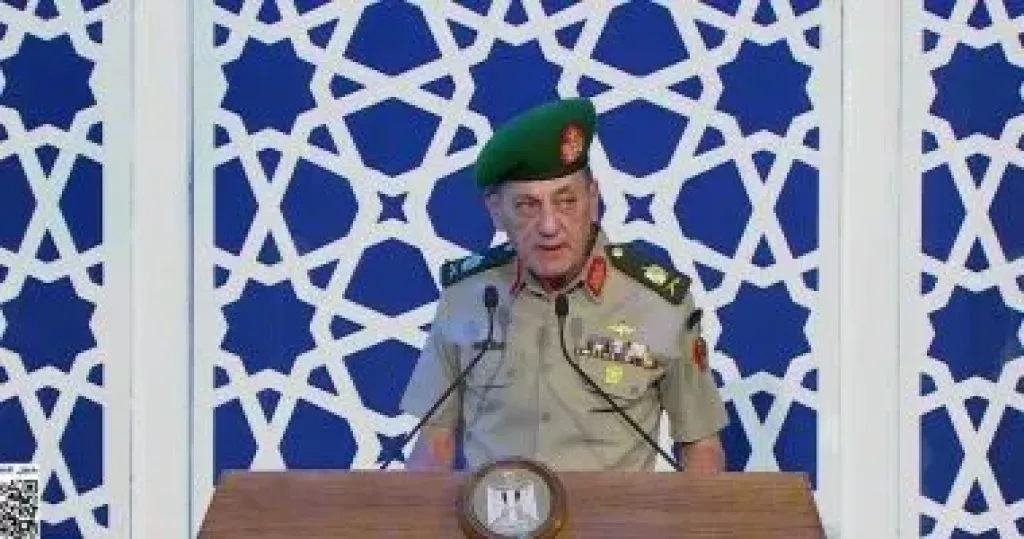 مدير الأكاديمية العسكرية