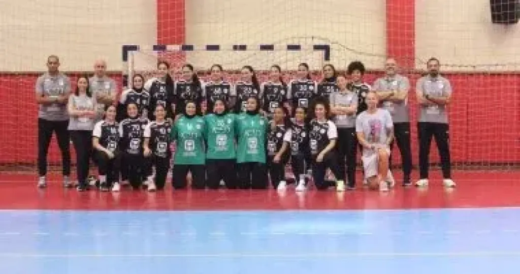 مواعيد مباريات منتخب شابات كرة اليد 