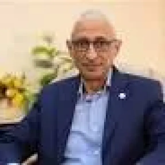 محافظ شمال سيناء 