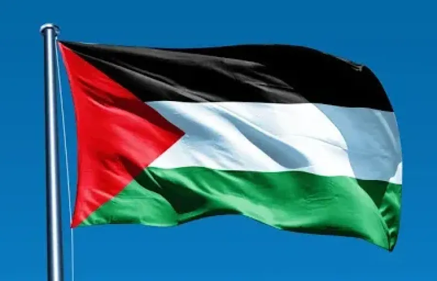 فلسطين 