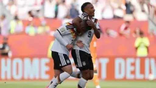 ألمانيا تخطف فوزا مثيرا أمام كوت ديفوار 2 - 1 وتعبر لدور الـ32 بكأس العالم