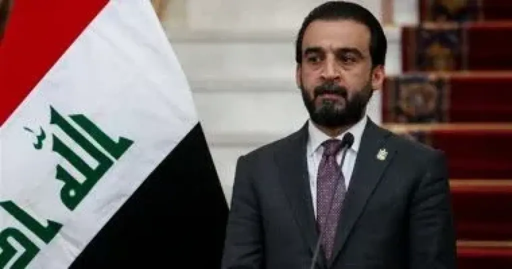  رئيس البرلمان العراقى
