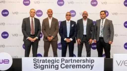 المصرية للاتصالات توسع استثماراتها في البنية التحتية الرقمية للمشروعات العقارية