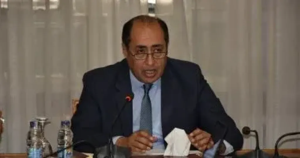 مندوبية ليبيا بالجامعة العربية 
