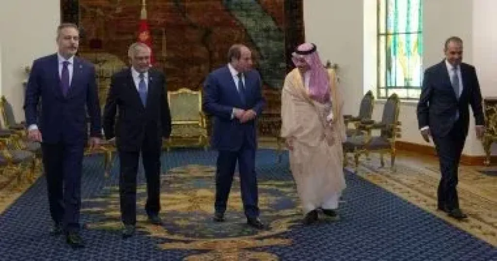 الرئيس السيسى