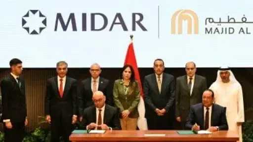 الرئيس التنفيذي لشركة الفطيم: نشكر الرئيس السيسي على فتح آفاق جديدة للاستثمار