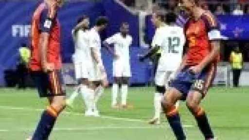 السعودية-أسبانيا:هدف عكسي يهدي الماتادور الهدف الرابع 4-0