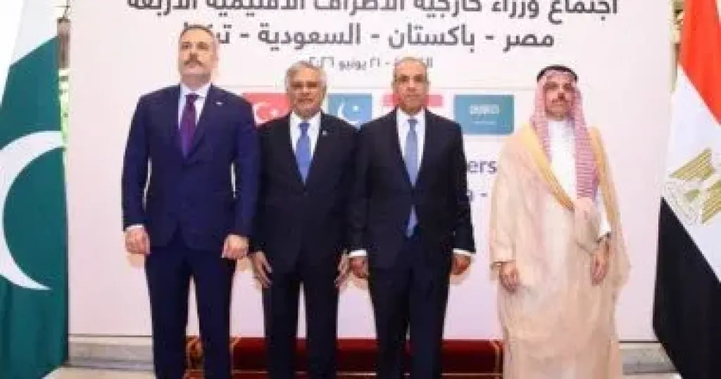وزير الخارجية: