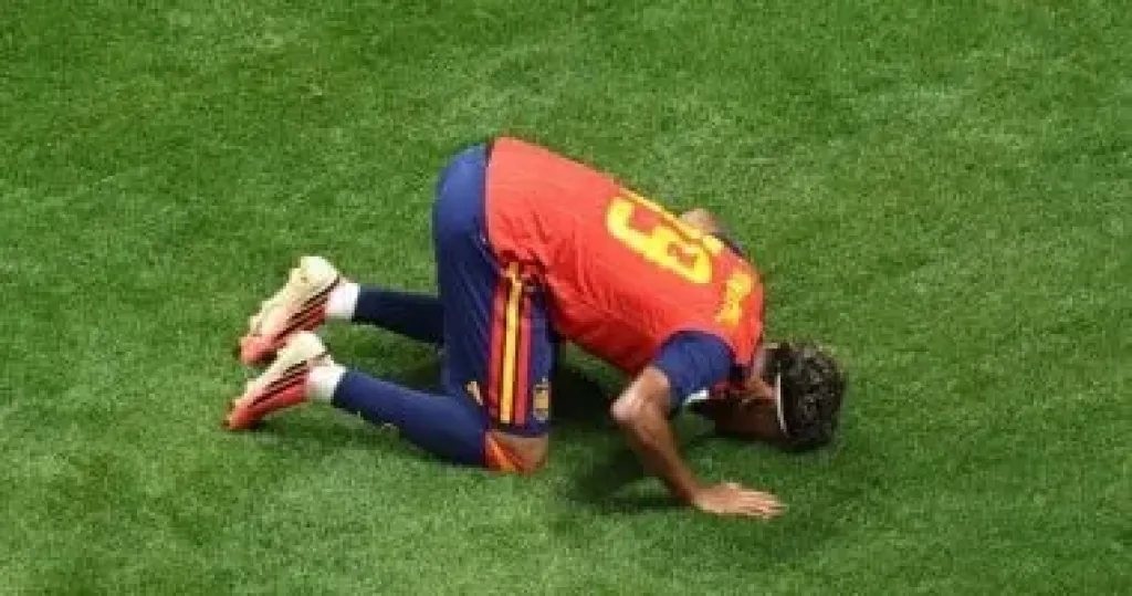 لامين يامال 