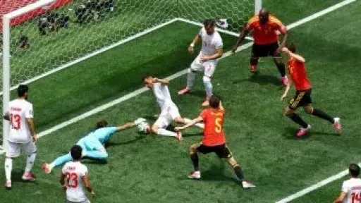 بلجيكا تتعادل مع إيران وتمنح مصر فرصة تصدر المجموعة السابعة بكأس العالم