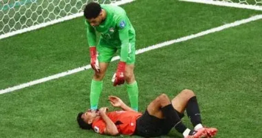 منتخب مصر 
