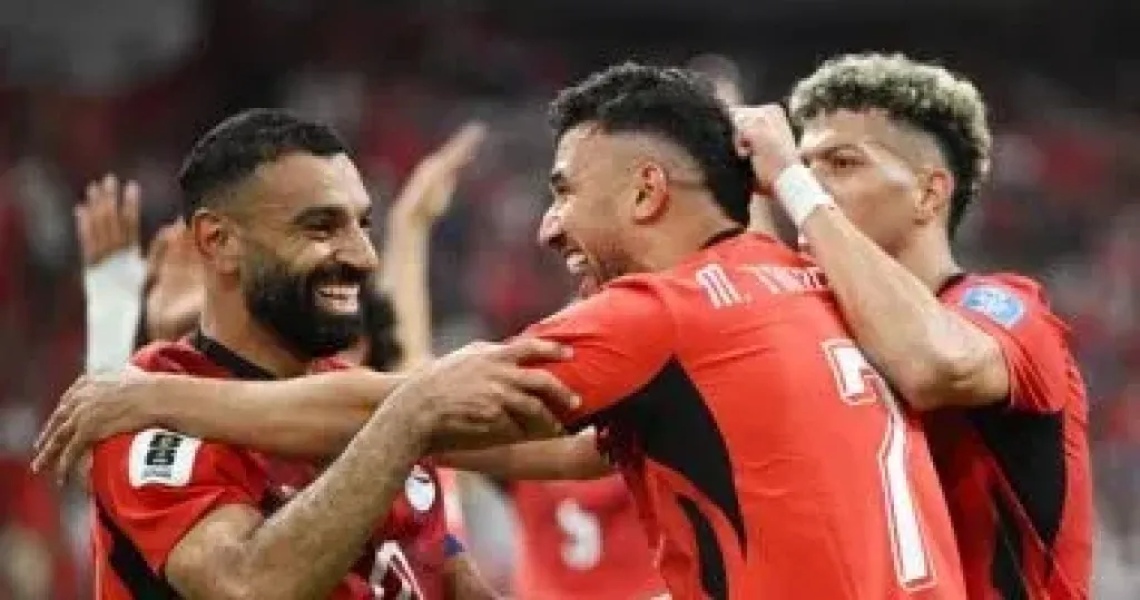  منتخب مصر 