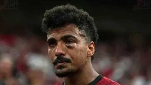 طبيب منتخب مصر يعلن تشخيص إصابة حمدي فتحي وحسام عبد المجيد